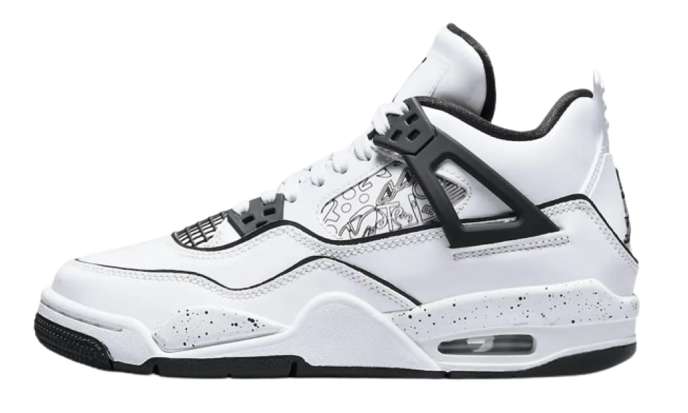 кроссовки nike air jordan 4 retro купить